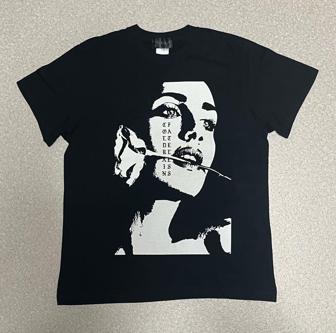 coldrain コールドレイン Tシャツ Sサイズ 薔薇 - メルカリ