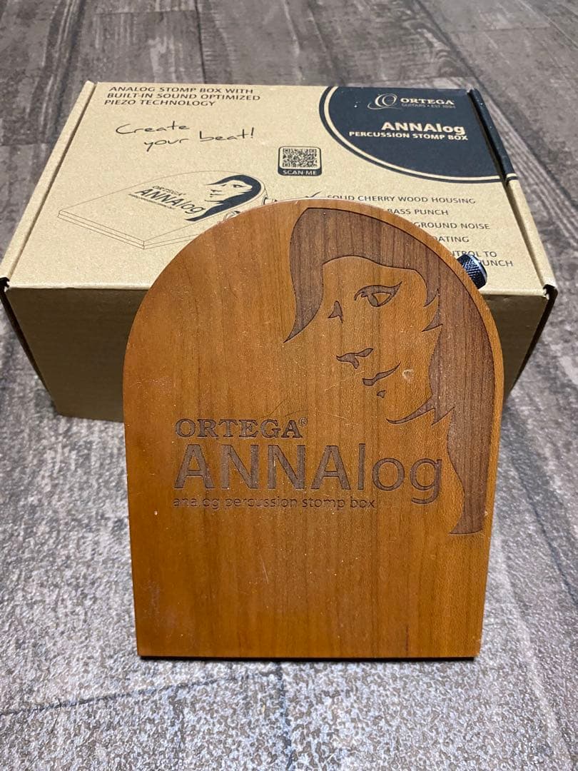 ORTEGA オルテガ フットパーカッション Amazon.co.jp: ORTEGA オルテガ フットパーカッション Analog Stomp