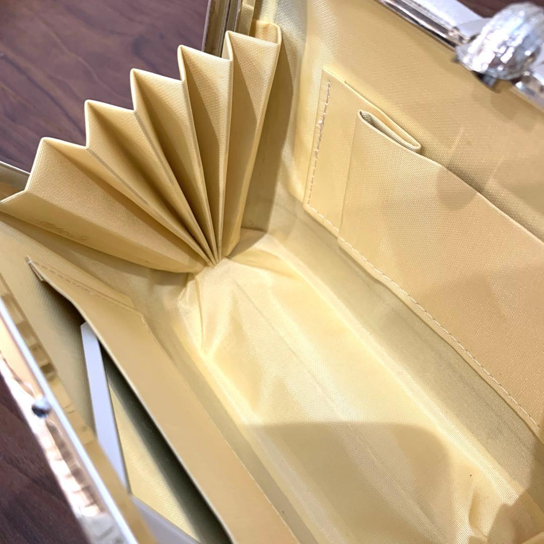 美品　西陣織帯地　和装　バッグ草履セット　留袖　振袖　訪問着　フォーマル　礼装