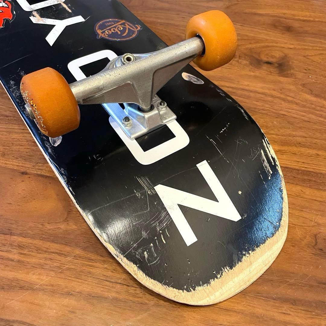 スケートボード　コンプリート　スケボー　ズーヨーク　スピットファイア　8インチ