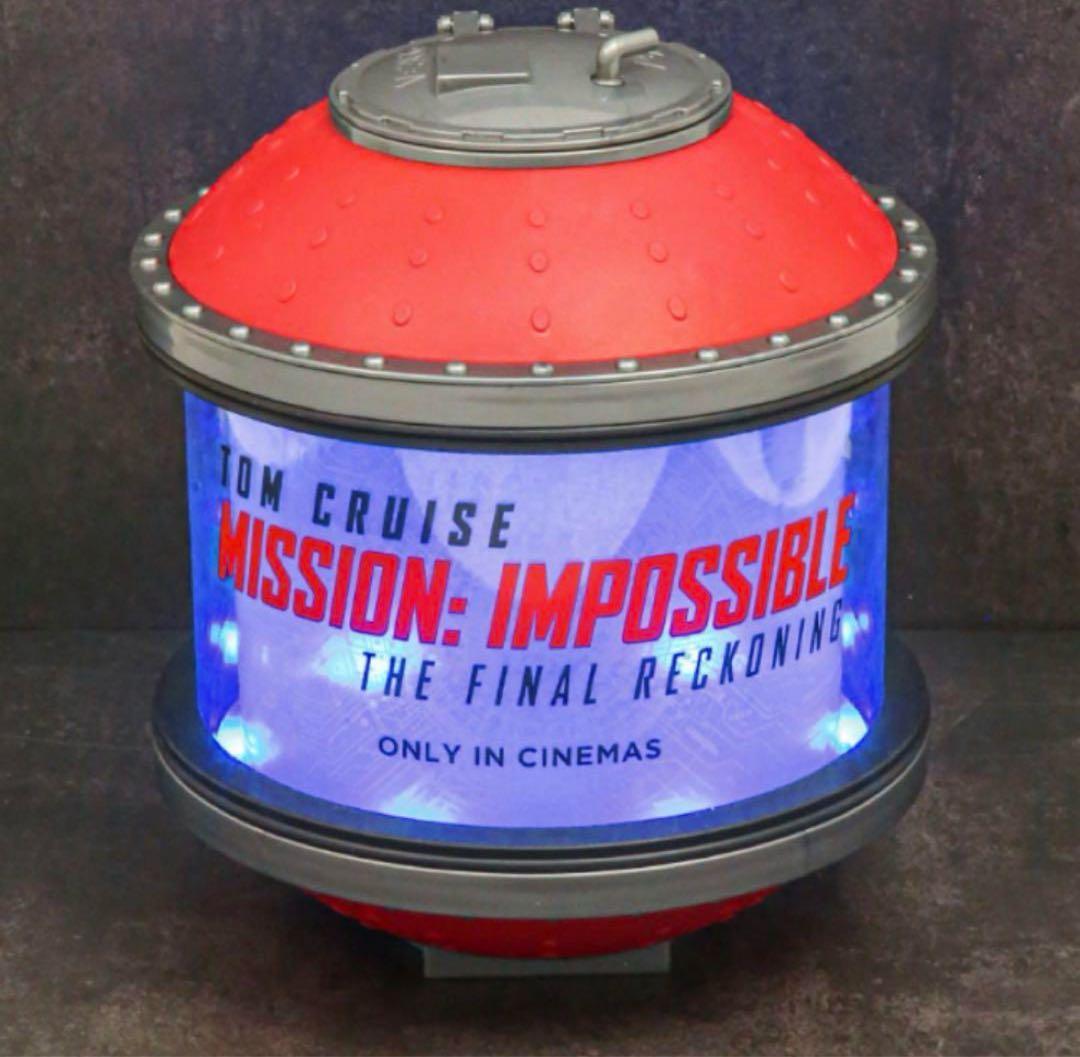 海外限定正規品ミッションインポッシブル ファイナルレコニング
