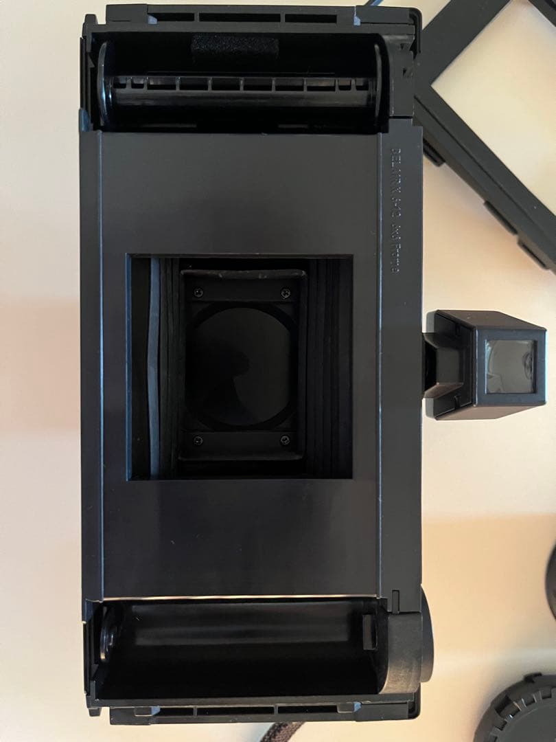 セール】中盤フィルム トイカメラ lomography BELAIR 6x12