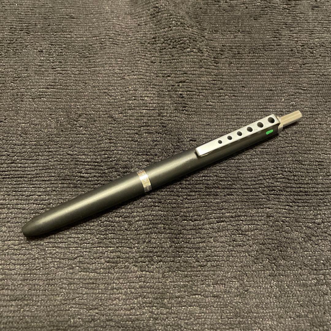 モンブラン カレラ 570 4色ボールペン ポルシェコラボ①