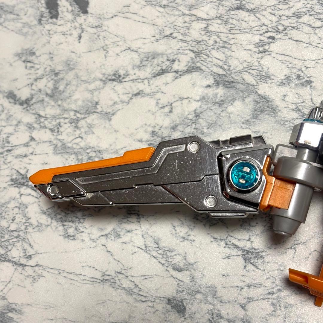 ビーダマン　ガーディアンフェニックス　シルバーメッキver