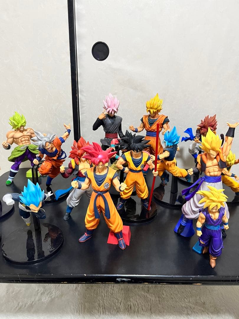 まとめ売り ドラゴンボールフィギュア
