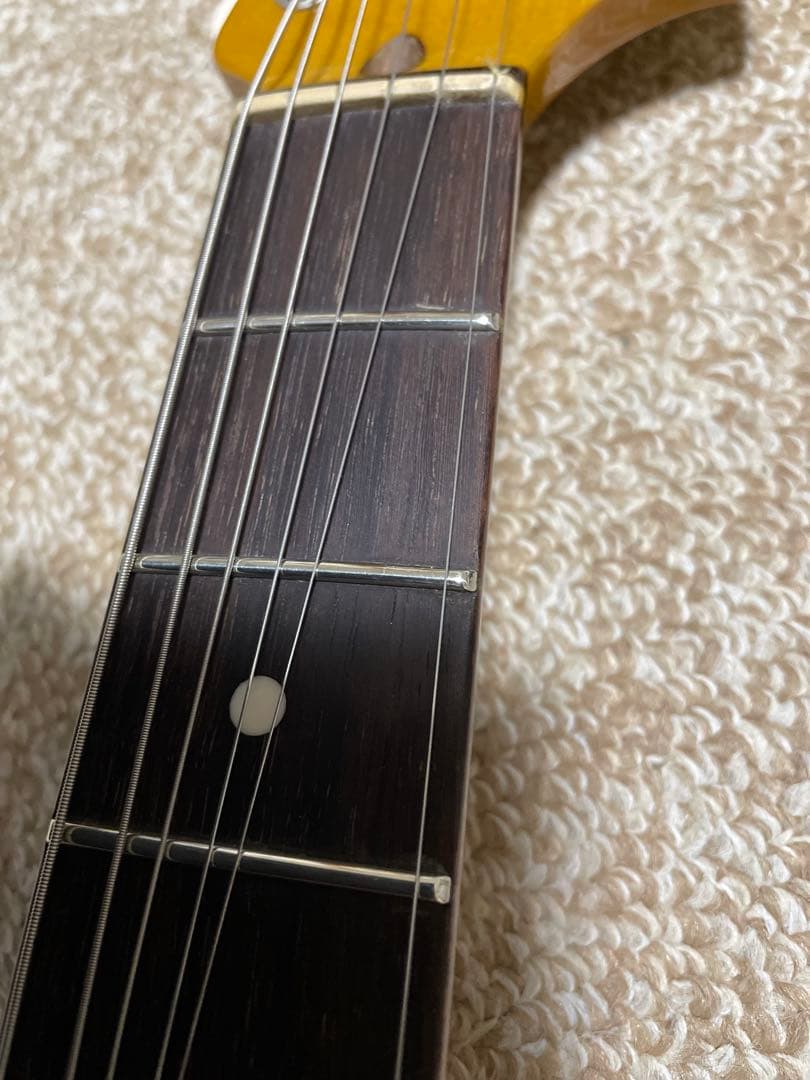 Squier Classic Vibe Mustang ムスタング