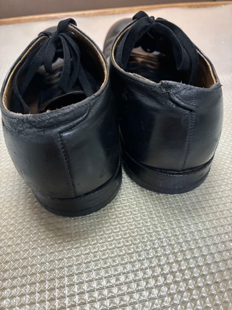 サービスシューズ　us navy 90s CRADDOCK-TERRY