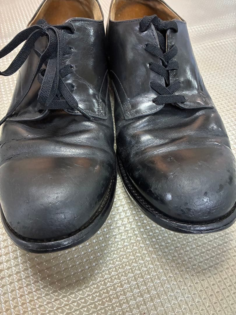 サービスシューズ　us navy 90s CRADDOCK-TERRY