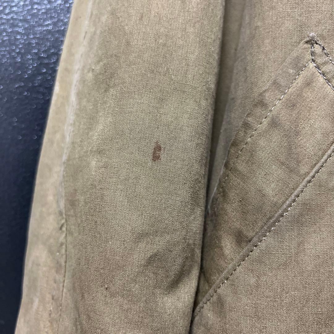 30s 40s french vintage ワーク ジャケット 羊毛