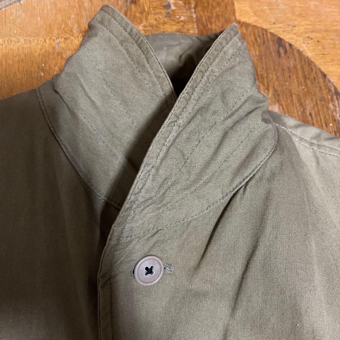 30s 40s french vintage ワーク ジャケット 羊毛