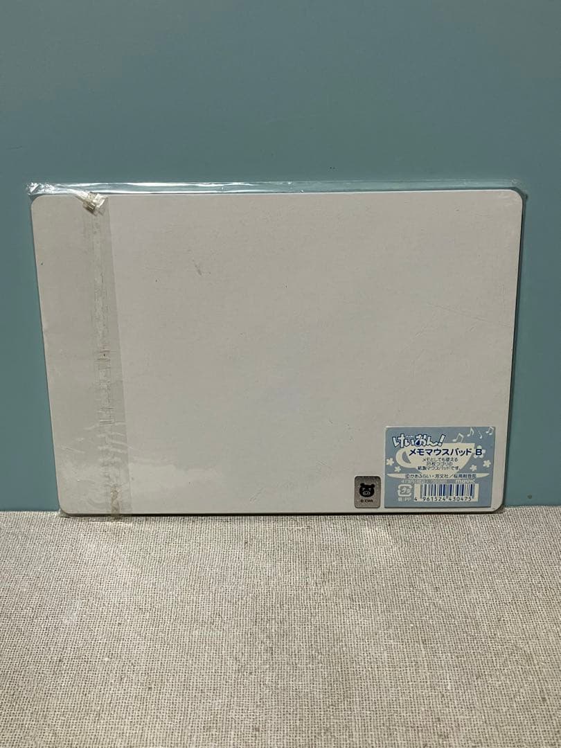 けいおん! キャラクターグッズセット