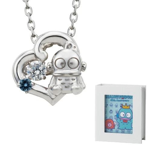 サンリオ ハンギョドン シルバー925 ネックレス