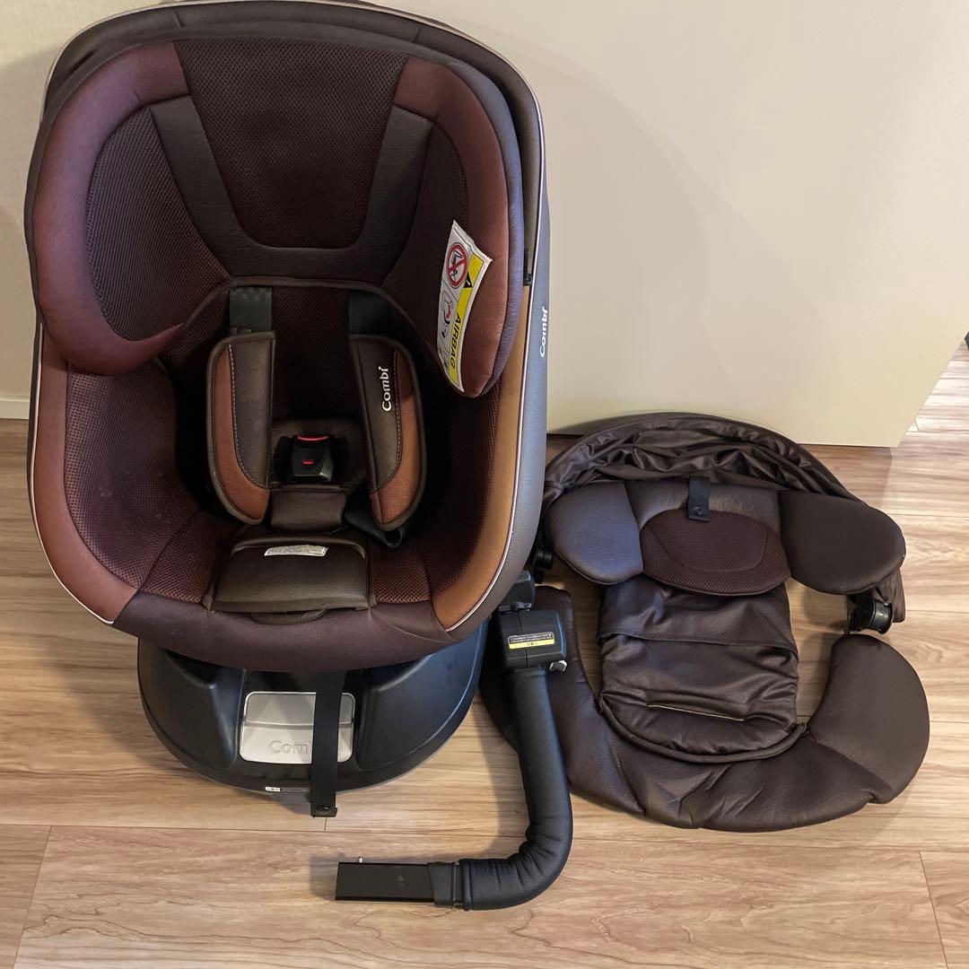 combi クルムーヴ スマート エッグショック JG-600 ブラウン Combi