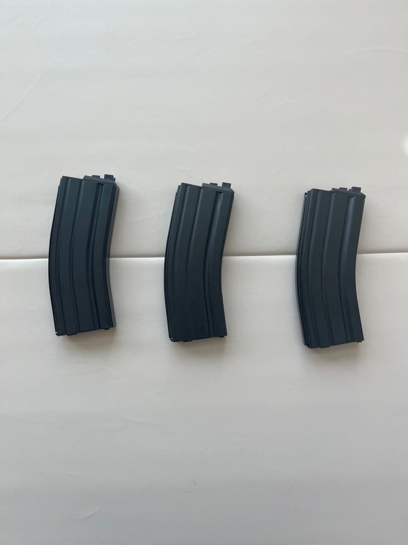 we m4系　ガスガン　マガジン