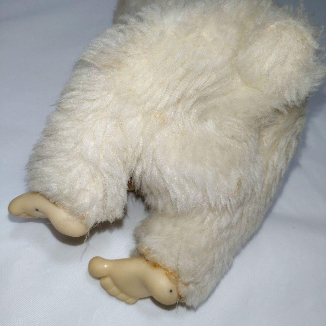 こぐまのころたん ぬいぐるみ 昭和レトロ モンチッチ おしゃぶり