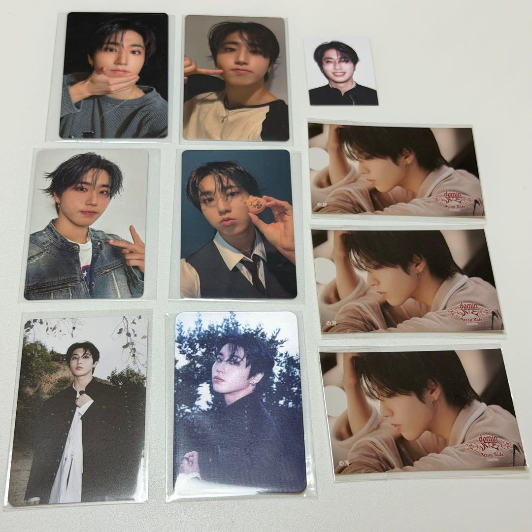 straykids ハン ハンジソン トレカ まとめ売り スキズ - メルカリ