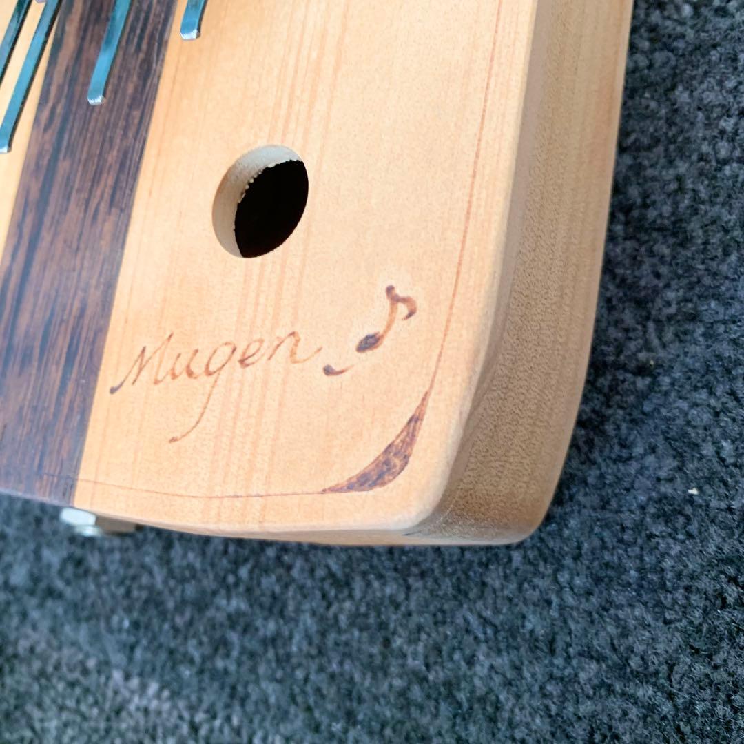 夢弦工房 カリンバ 3オクターブ PU(ピックアップ)付き