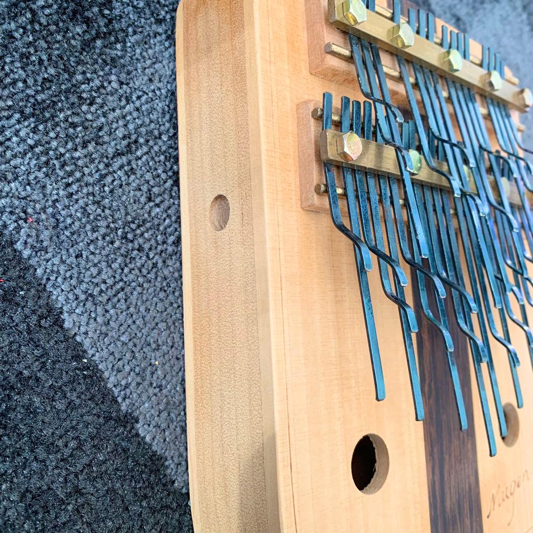 夢弦工房 カリンバ 3オクターブ PU(ピックアップ)付き