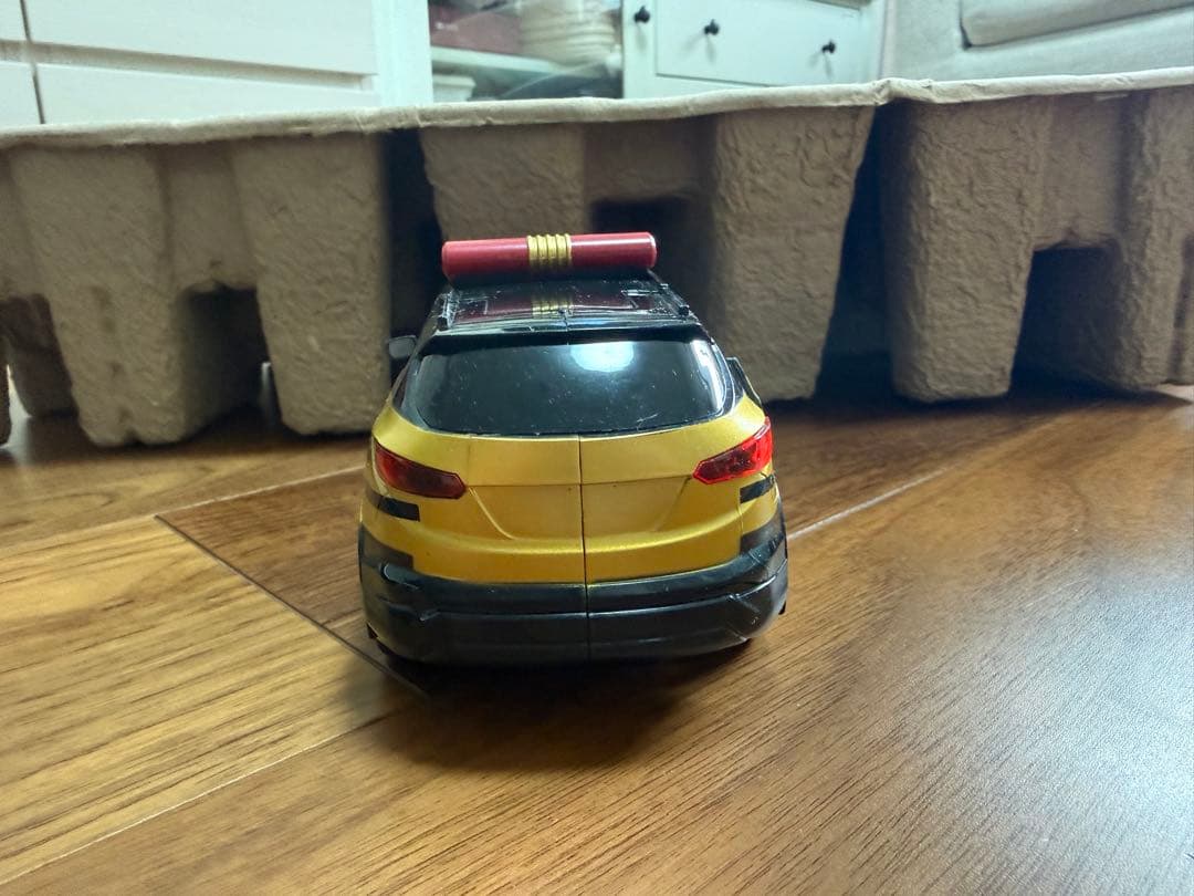 Gold edition韓国ハローカーボットペンタストム(箱あり)