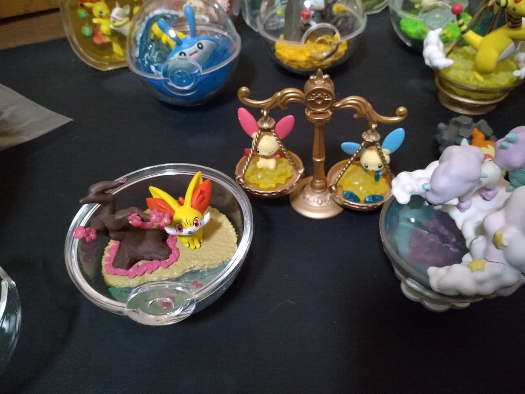 ポケモン　リーメント　フィギュア　まとめ売り