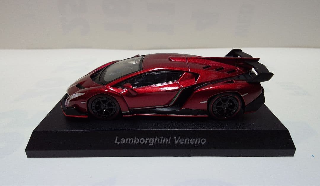 京商1/64 サークルKサンクス限定 ランボルギーニ 10台激レアセット