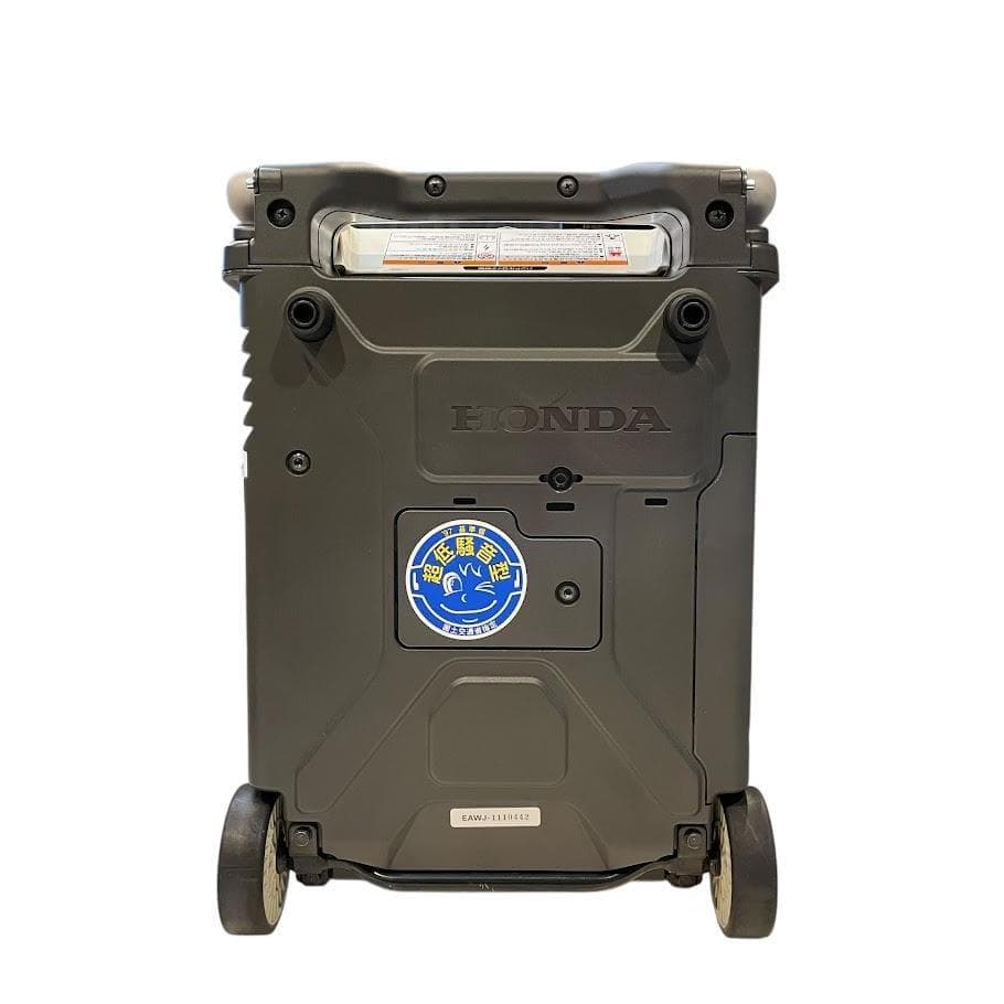 ほぼ未使用□HONDA□ エネポ ガスボンベ式 発電機 EU9iGB 災害時