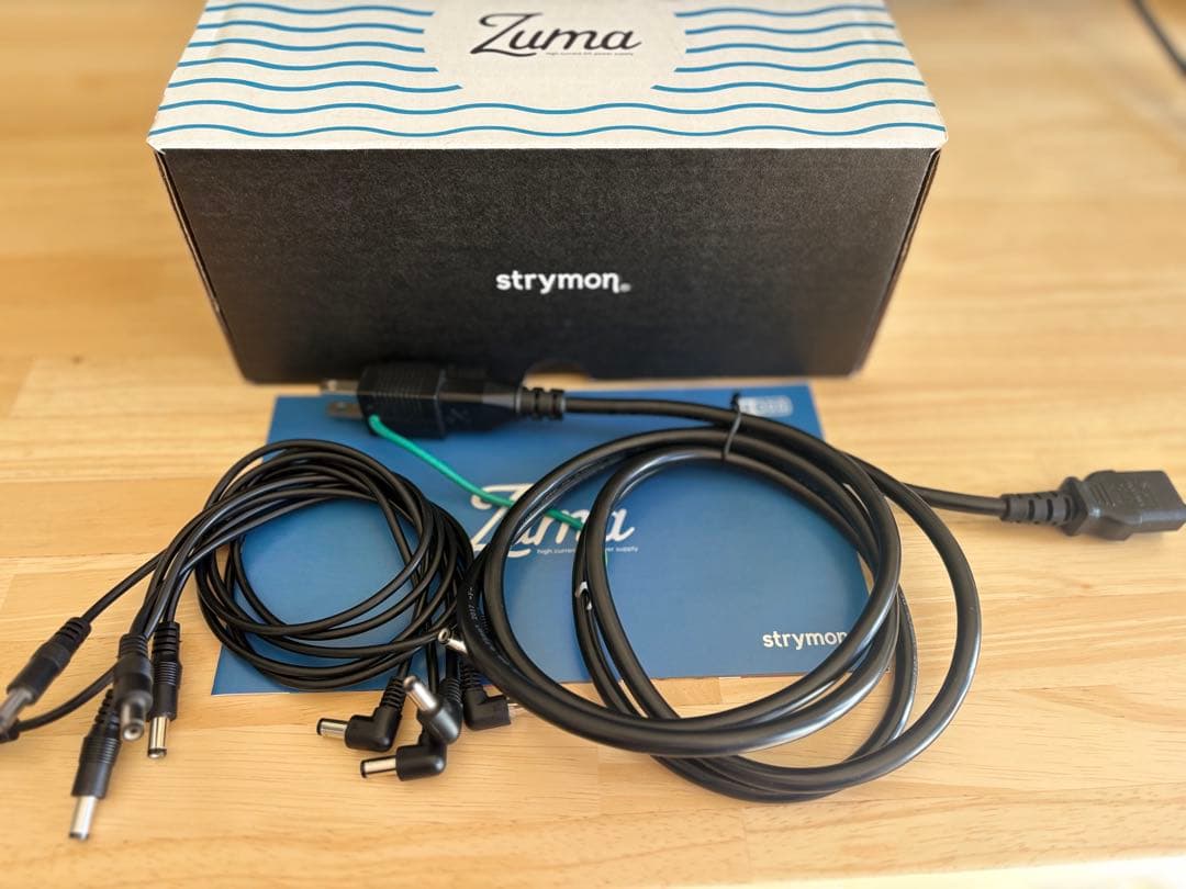 ギター Strymon Zuma R300