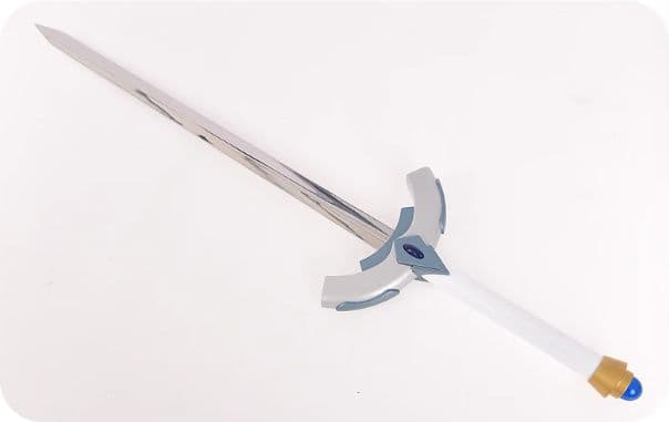 神装機竜 ルクス・アッカディア剣 古兵器 冷兵器 手鍛造打 Cosplay