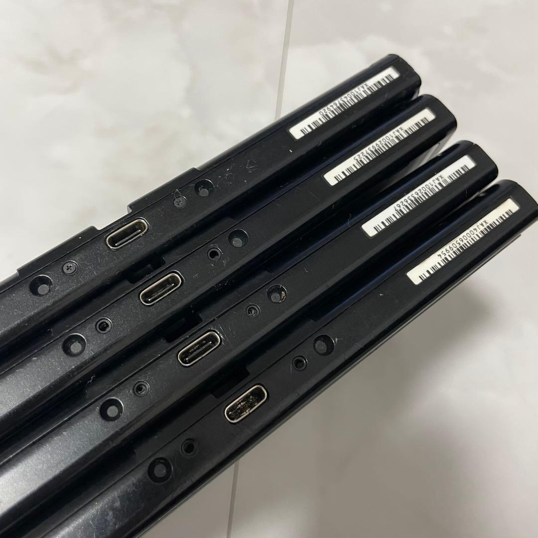Nintendo Switch 本体 4台セット　ジャンク