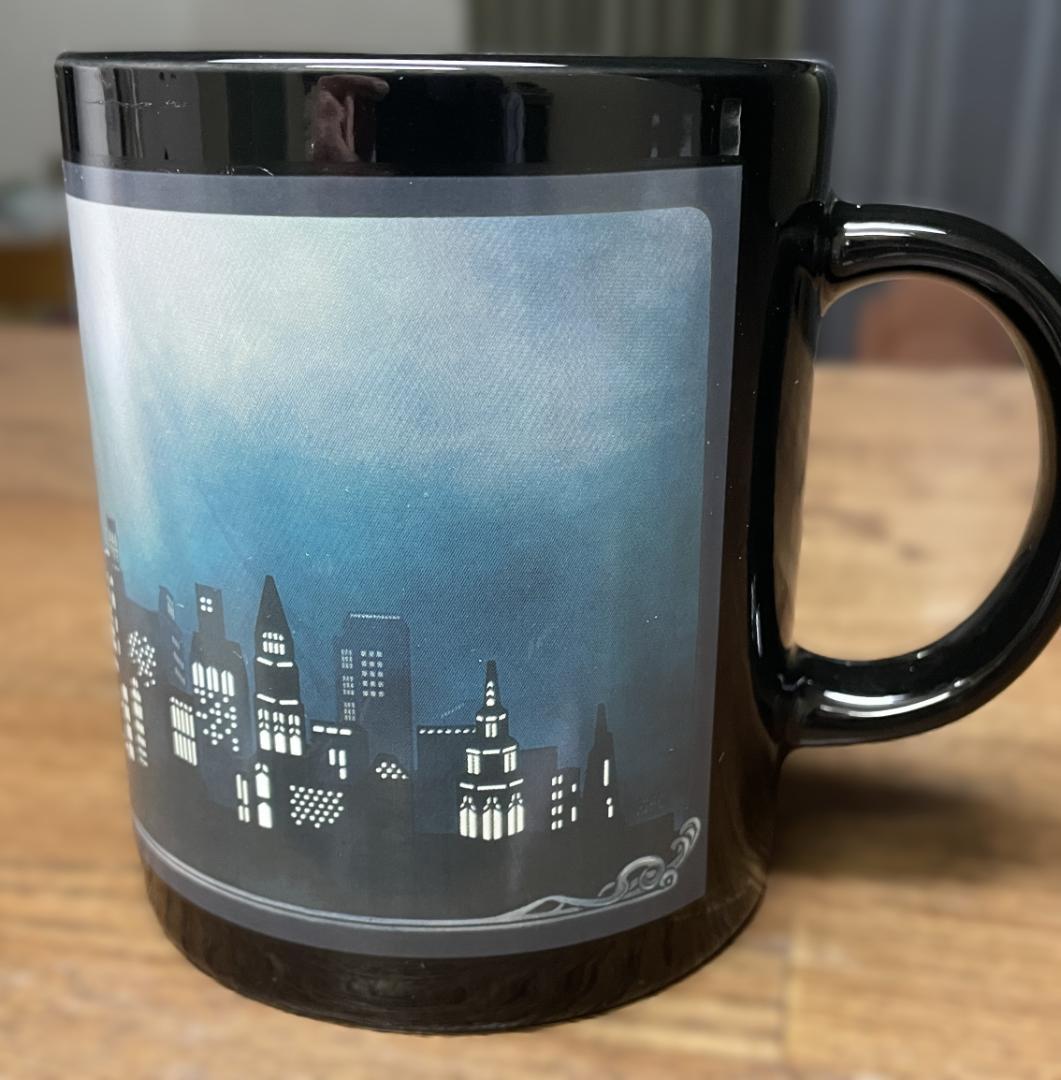 ファイナルファンタジーXIV 韓国ファンフェス アーモロートマグカップ