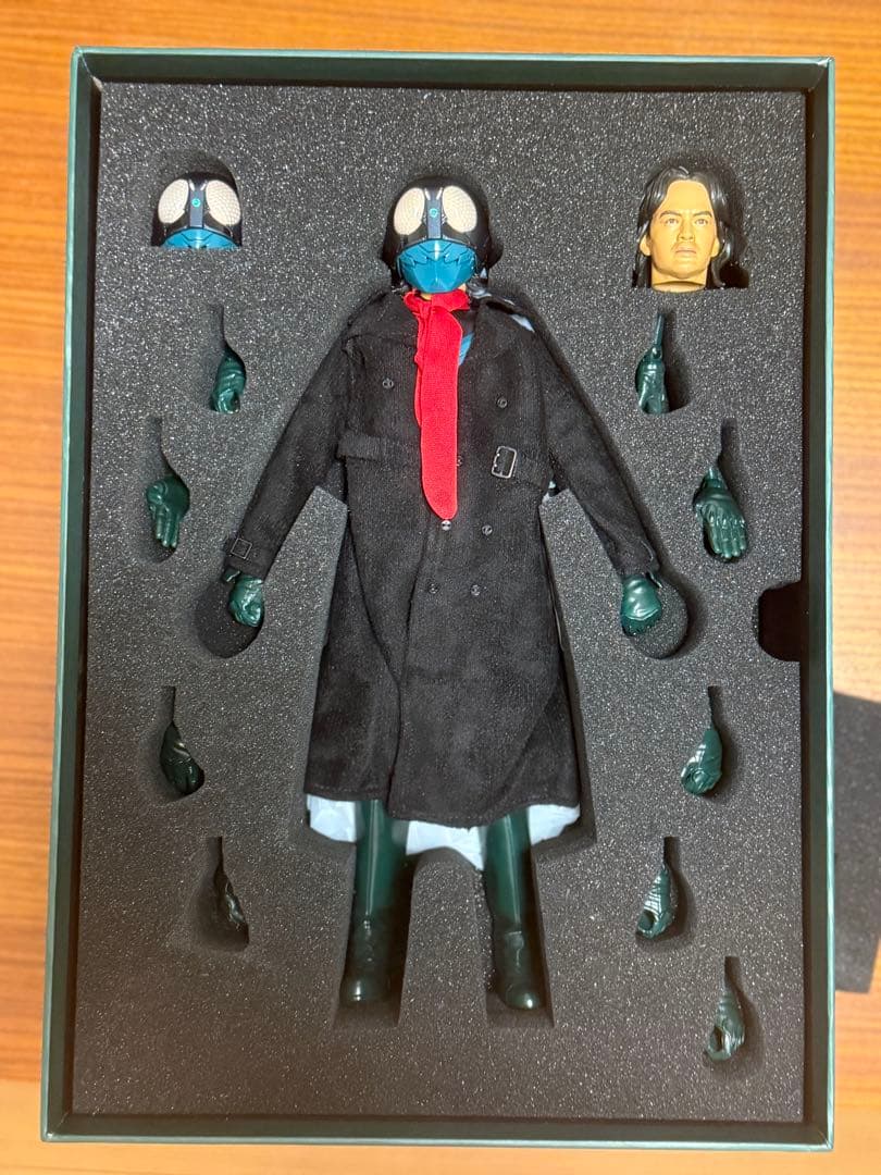 RAH シン・仮面ライダー BATTA-aug BAA-01 MEDICOM TOY RAH REAL