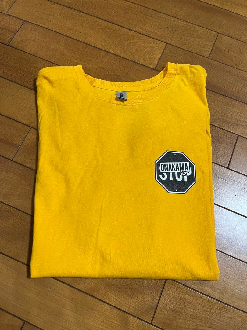 ONAKAMA 2023 ロンT Lサイズ - メルカリ