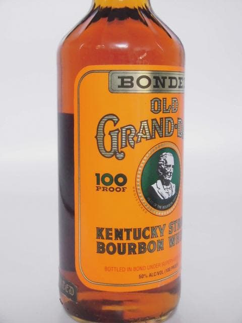 L2】オールド グランダッド ボンデッド 旧ボトル 750ml