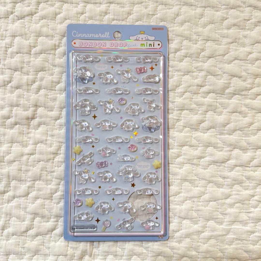 正規　コンプリート　サンリオミニ　ボンボンドロップ　コンプ　はぴだん　おまけ