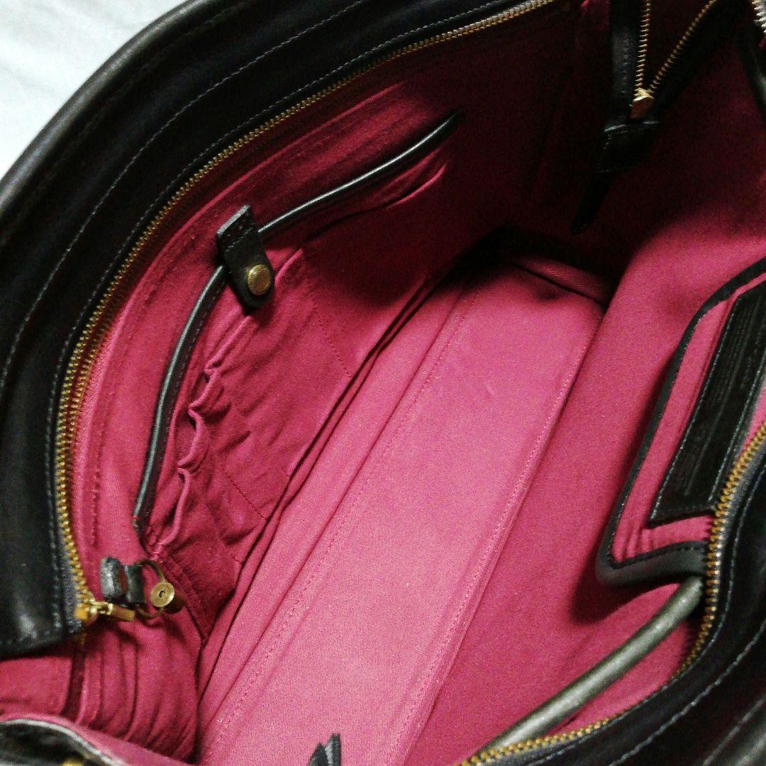 Master-piece ビジネスバッグ ブラック 日本製