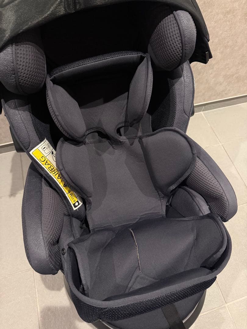 Aprica フラディア　グロウ　ISOFIX セーフティプラス　プレミアム