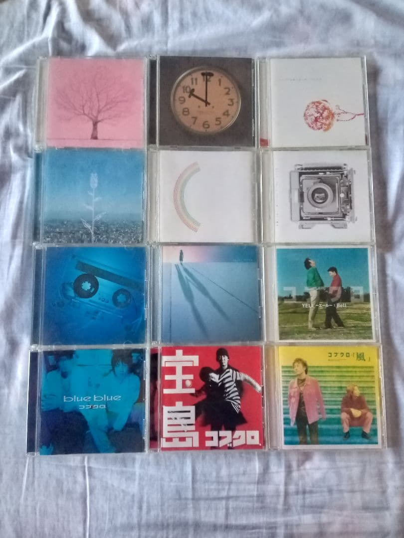 コブクロいろいろ大量(全31作品)セット