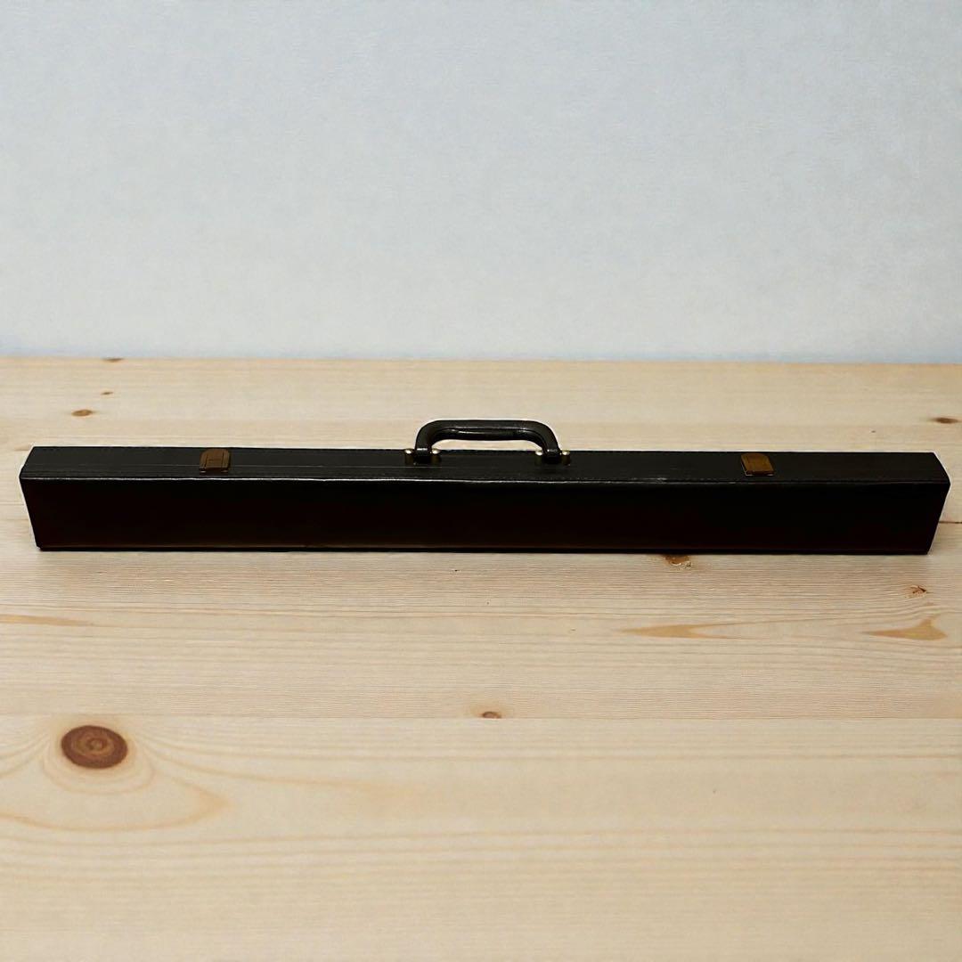 美品✨ハードケース付き❣️Mezz Cues メッヅ ビリヤードキュー キュー