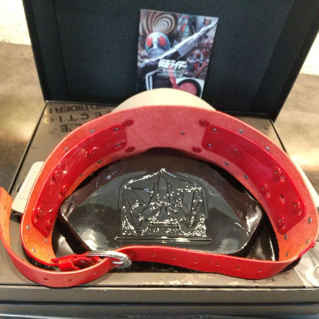 コンプリートセレクション 仮面ライダー新1号 変身ベルト タイフーン