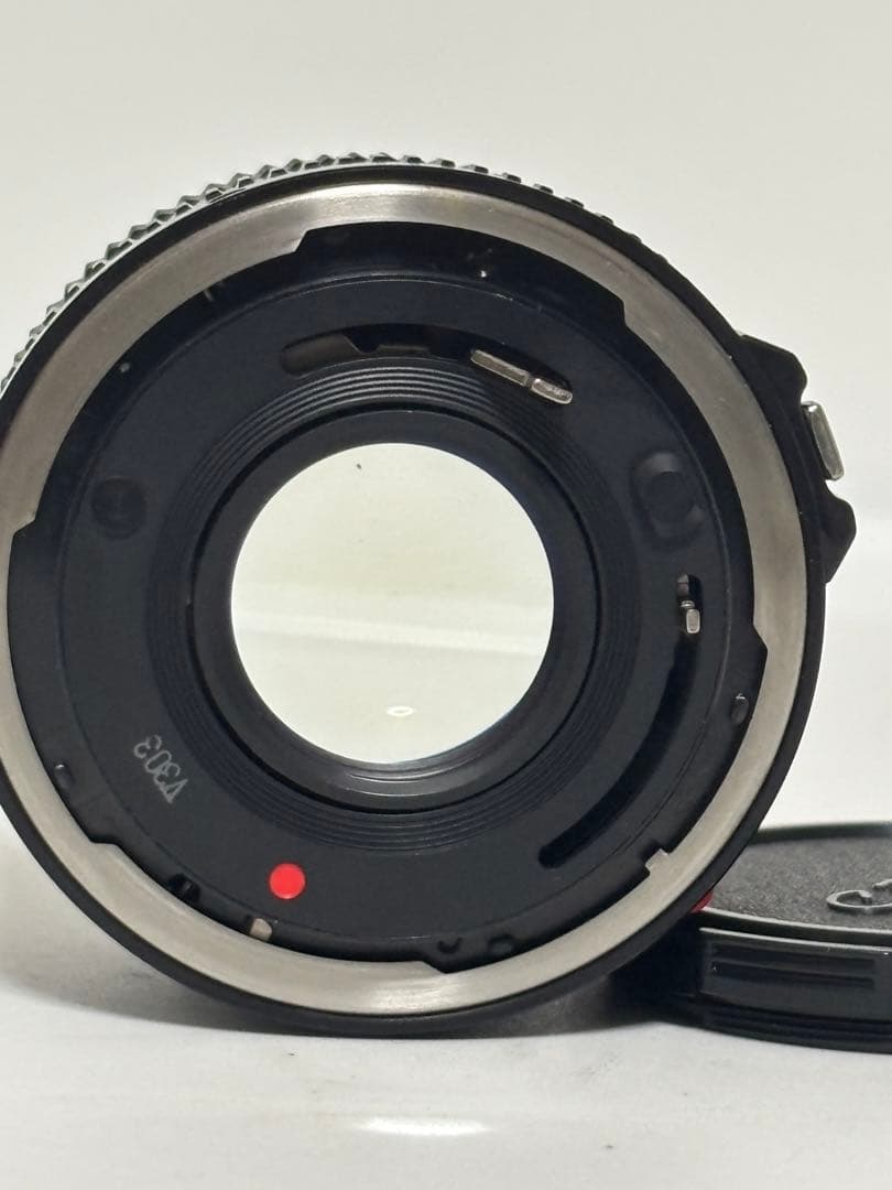良品】Canon New FD 50mm f2 FDマウント