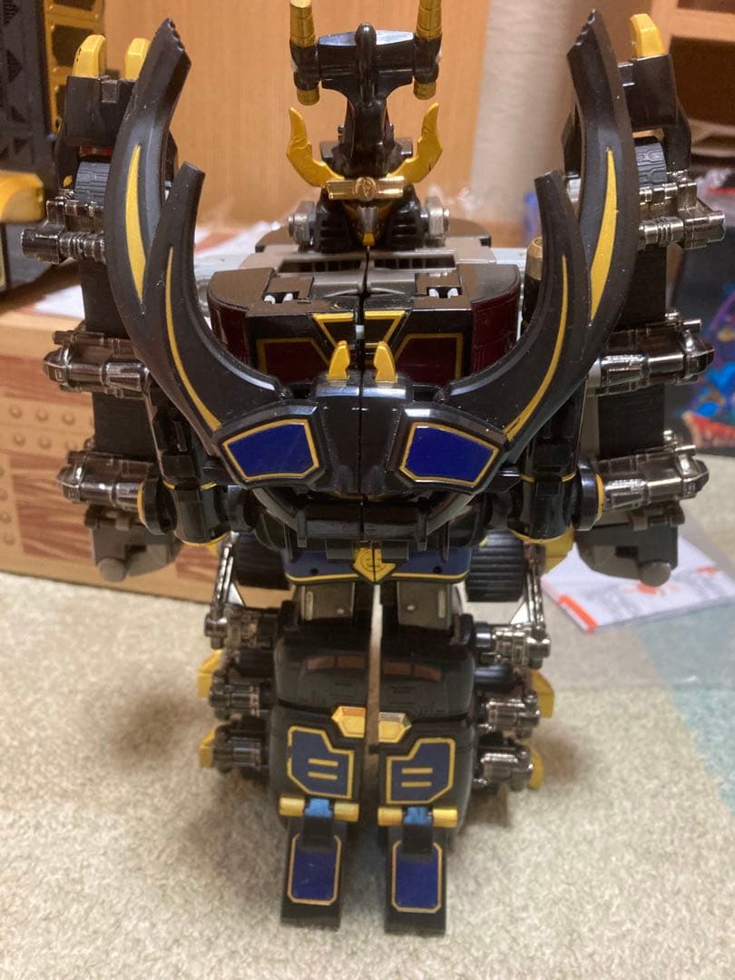 科学戦隊ダイナマン ダイナアタックセット 科学戦隊ダイナマン ダイナ