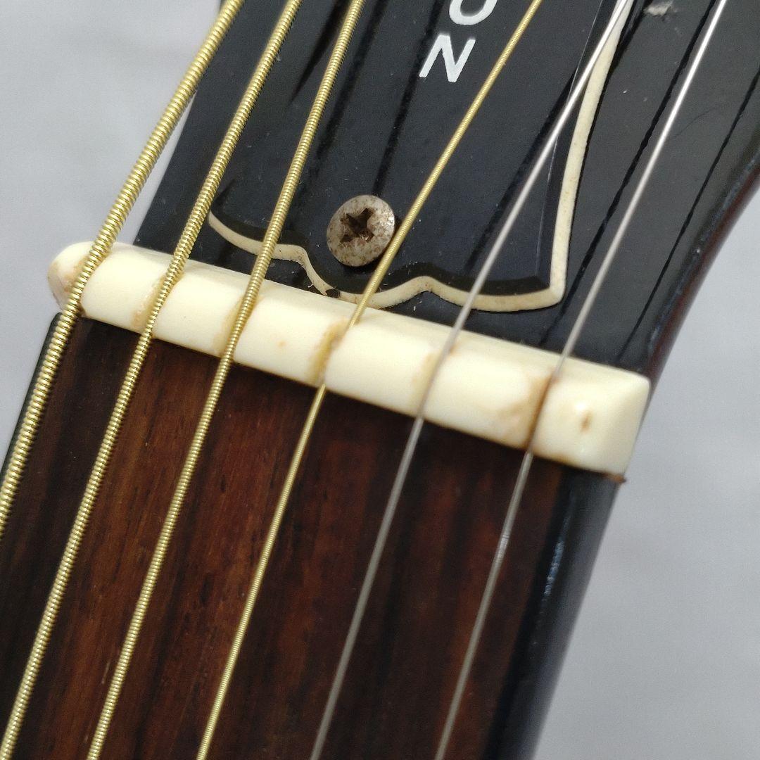 Epiphone AJ-100NA guaranteed アコギ　難あり