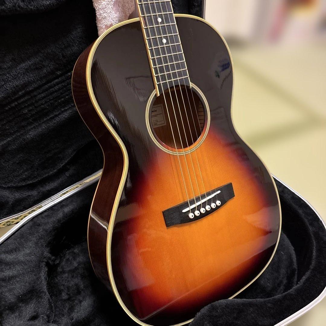 Takamine Tシリーズ アコースティックギター サンバースト takamine ギター