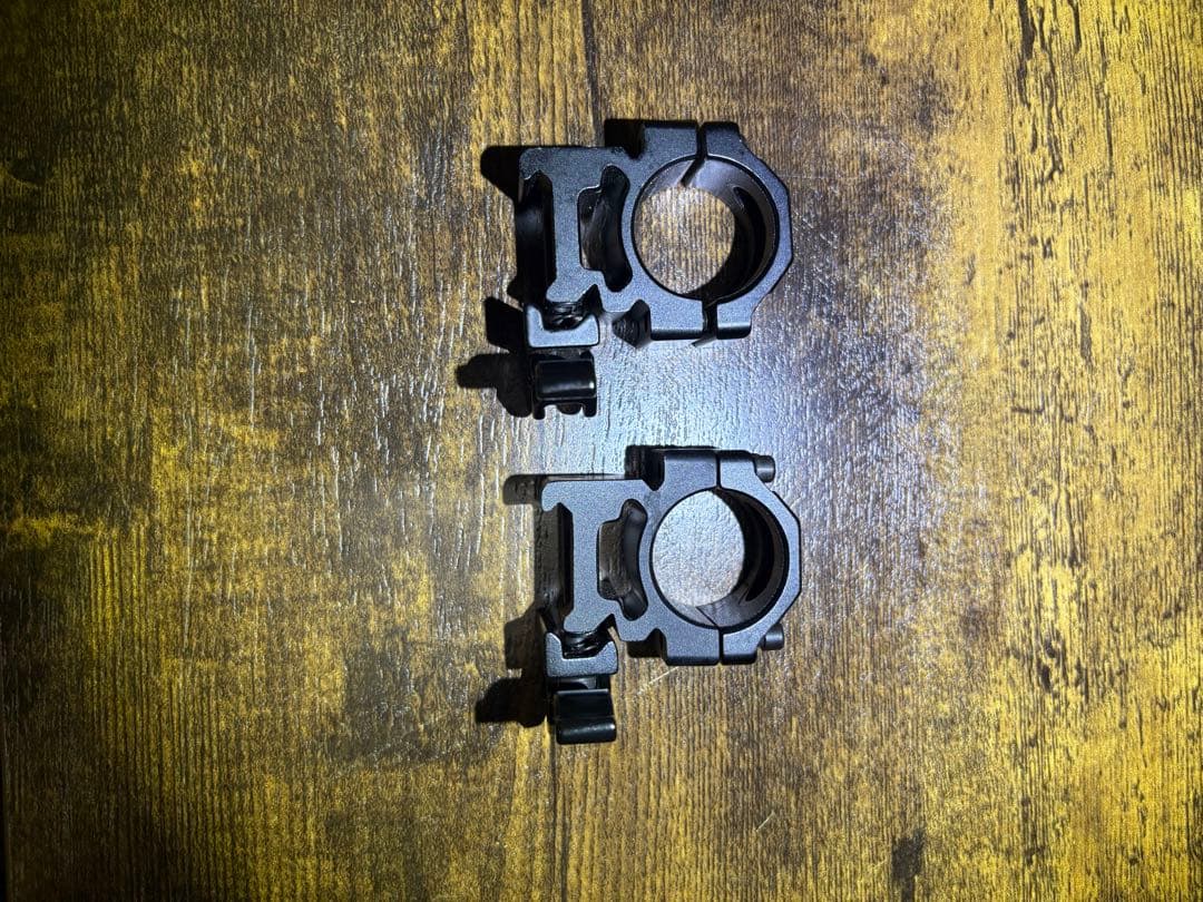 NEWイルミネーテッド・ショートズームスコープ（3〜9倍）