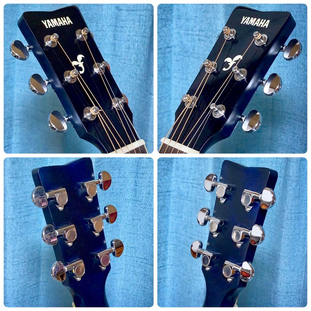 YAMAHA fs720s 弦高調整済✨アコースティックギター アコギ 中古