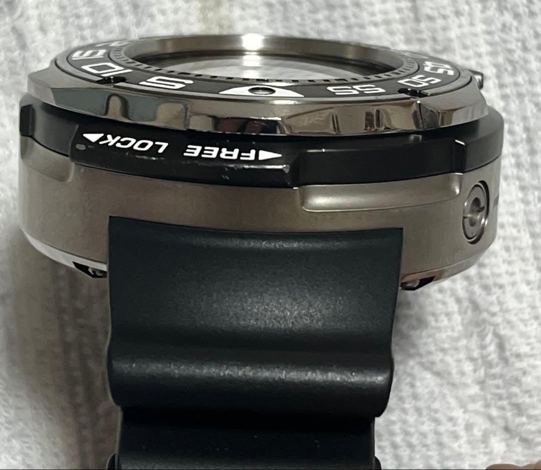 【美品】CITIZEN／PROMASTERプロフェッショナルダイバー1000m