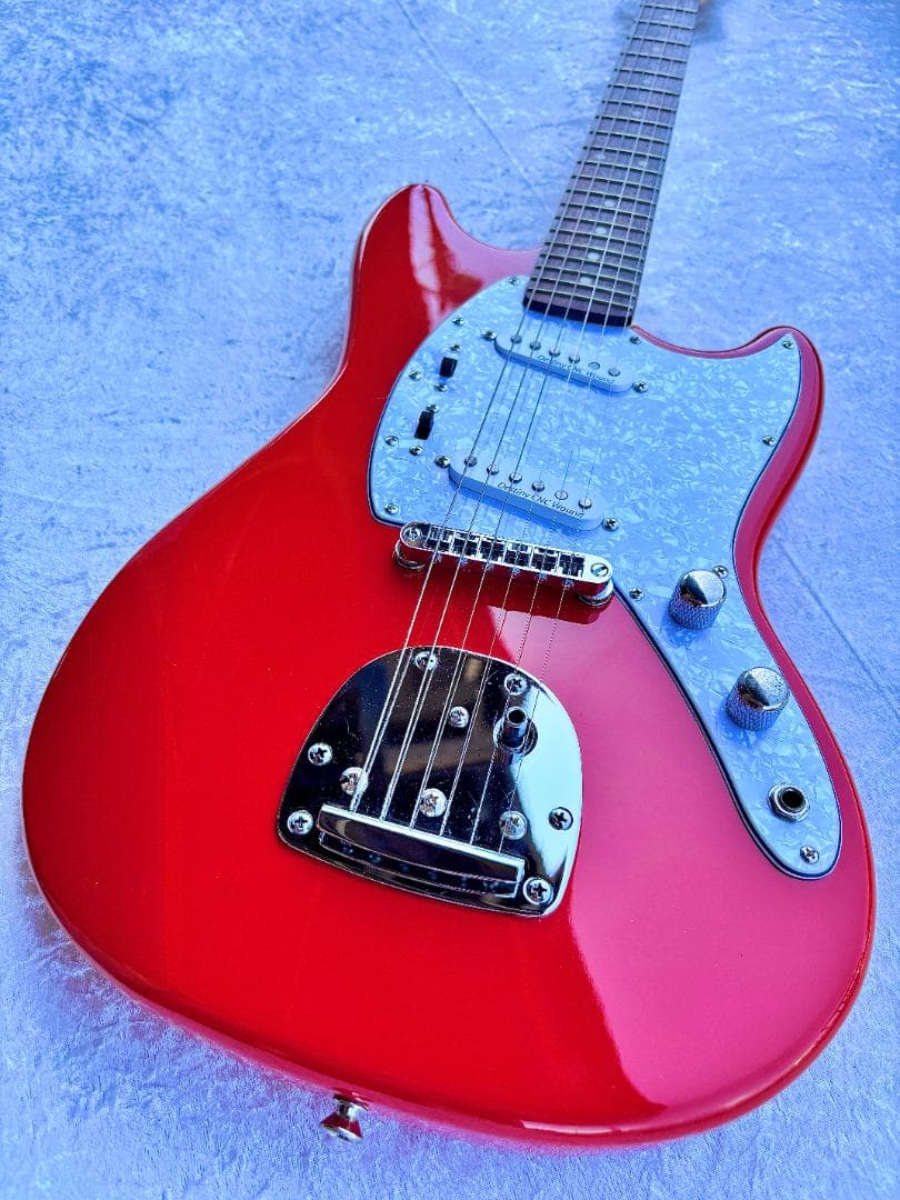 N21 gfc GSMF-200 FR エレキギター ギターファクトリー - メルカリ