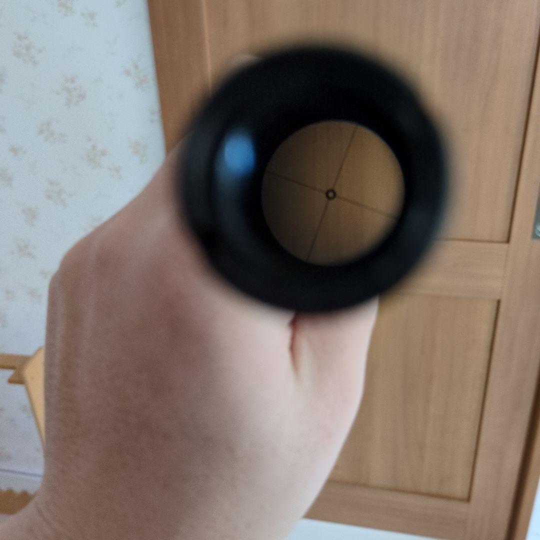 東京マルイ　電動ガン　ステアーAUG A1 実銃用スコープバッグ付き