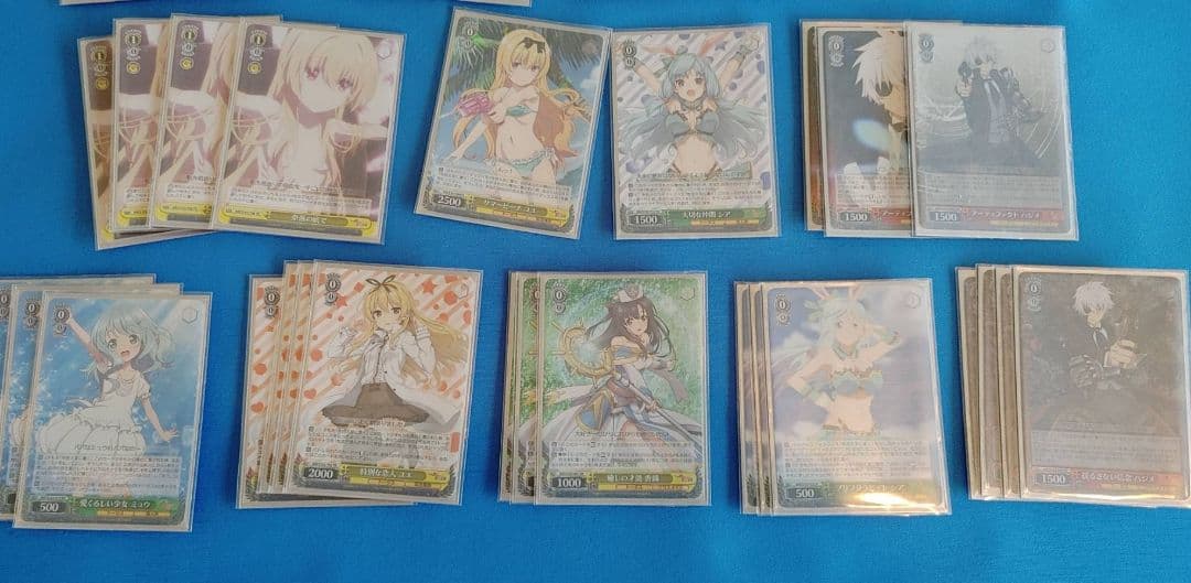 ヴァイスシュヴァルツ ヴァイス　ありふれた職業で世界最強