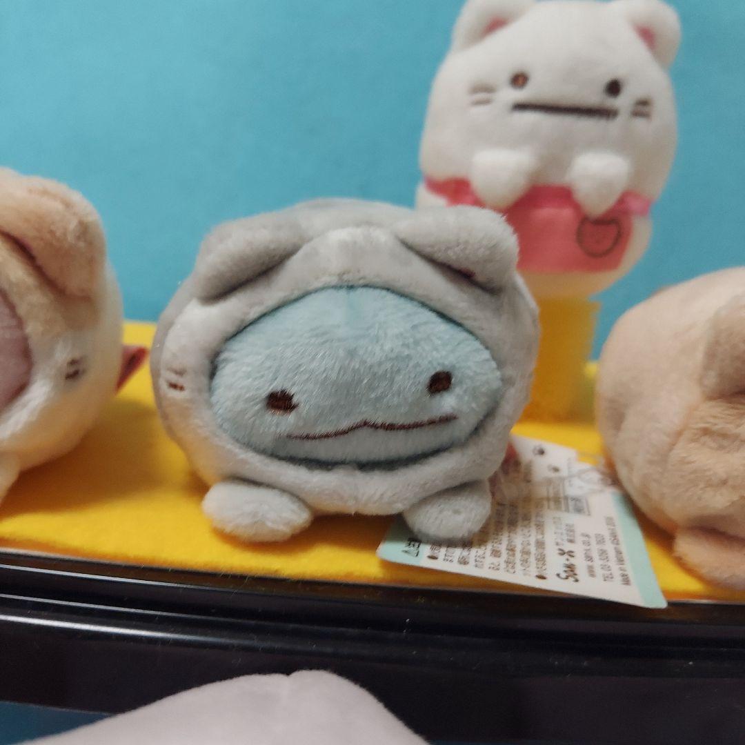 ★すみっコぐらし　ポカポカねこびより　ねこチーム★